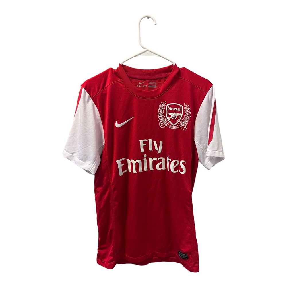 Arsenal 2011-2012 home Jersey nike